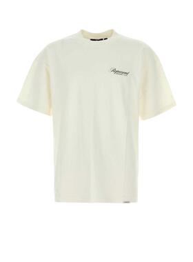 Represent 男士 SS26 T恤 Owners Club 白色棉质T恤