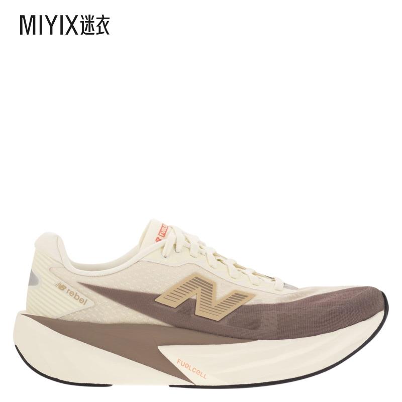 New balance 男款FuelCell Rebel v4 运动鞋 迷衣时尚