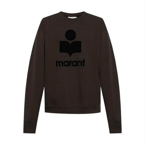 ISABEL MARANT 伊莎贝尔·玛兰 男士 FW26 卫衣 长袖圆领