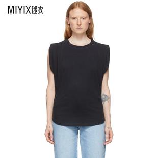 黑色 女士 marant 背心 迷衣時尚 Zutti isabel