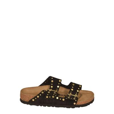 Birkenstock 勃肯 女士 SS26 凉鞋 Birkenstock Arizona 铆钉露趾