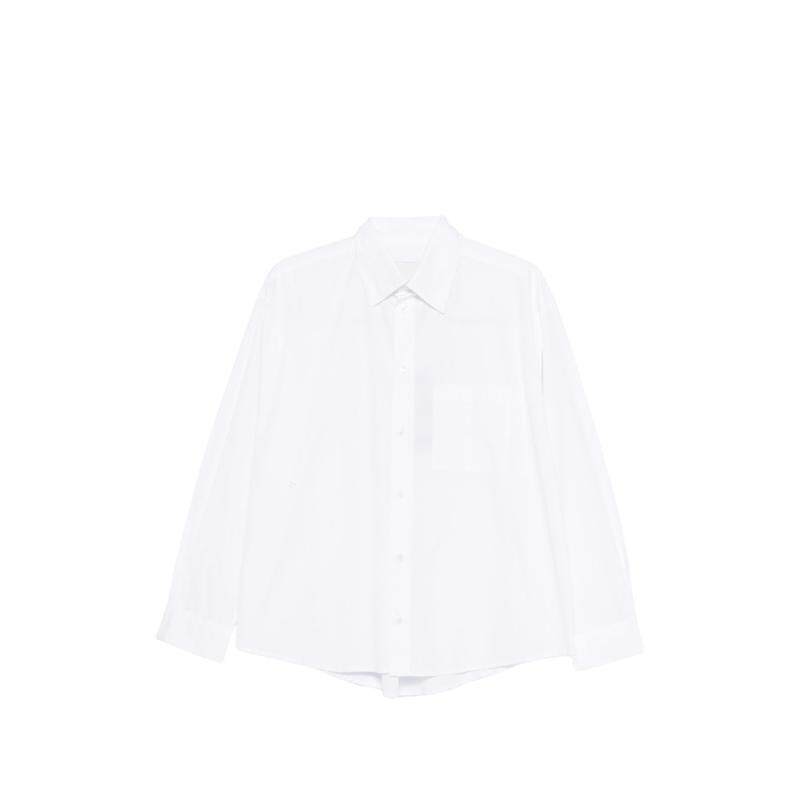Herskind 女士 SS26 衬衫 LORENZO 棉质