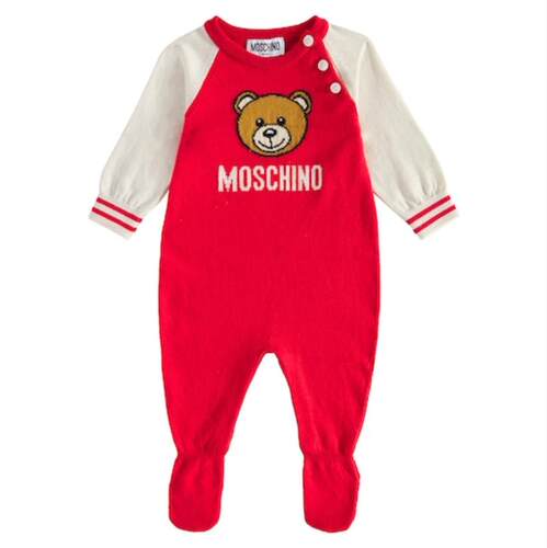 Moschino 莫斯奇诺 中性（儿童） 婴儿装