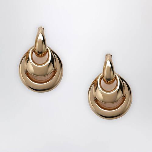 Panconesi 女士 FW26 耳环 BLOW UP 镀金