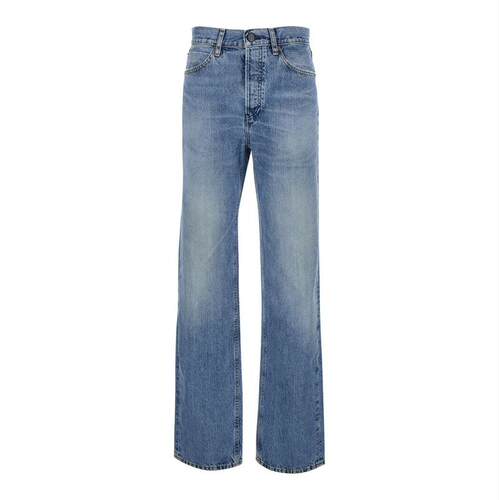 FRAME 女士 SS26 牛仔长裤 The Stack 牛仔裤