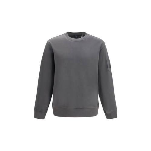 MOOSE KNUCKLES 慕瑟纳可 男士 FW26 卫衣 Hartsfield 圆领