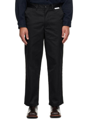 WTAPS 男士 长裤 黑色 WRKT2001
