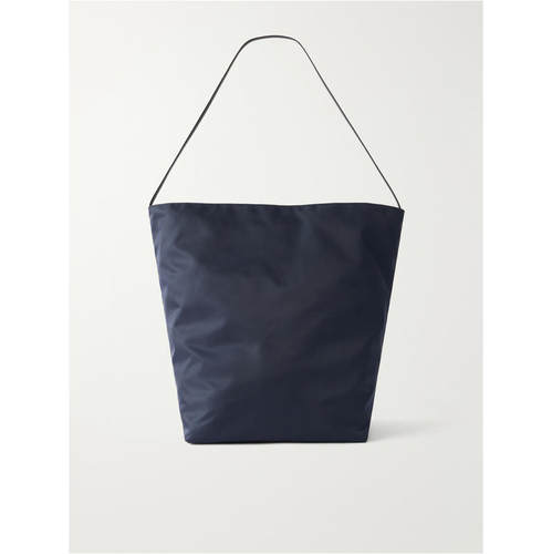 VALESQUE 女士 FW26 单肩包 satin-shell 水桶型皮革饰边手提包
