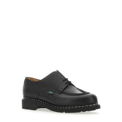 Paraboot 柏哈步 男士 休闲皮鞋 Paraboot Chambord 一脚蹬德比鞋