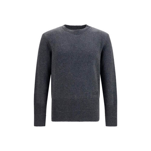 MM6 Maison Margiela 马吉拉MM6 男士 FW26 毛衣 羊毛圆领