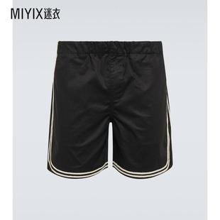 COMMAS 男 迷衣時尚 棉質短褲