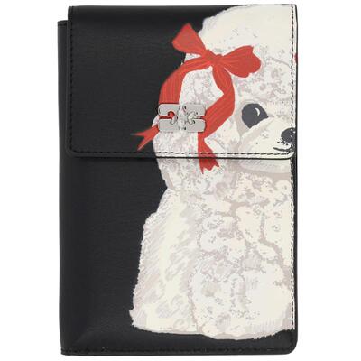 Ganni 甘尼 女士 SS26 钱包 