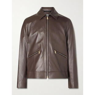 Paul Smith 保罗·史密斯 男士 SS26 夹克 皮革