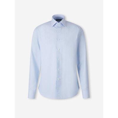 Canali 康钠丽 男士 SS26 衬衫 Canali 条纹常规版型