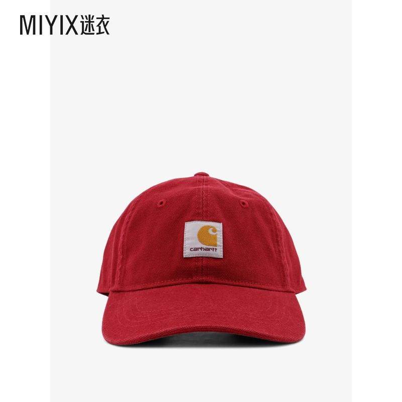 [秋冬新品]Carhartt WIP卡哈特 男款Selby 帆布棒球帽 迷衣时尚