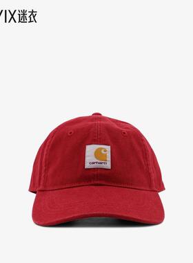 [秋冬新品]Carhartt WIP卡哈特 男款Selby 帆布棒球帽 迷衣时尚