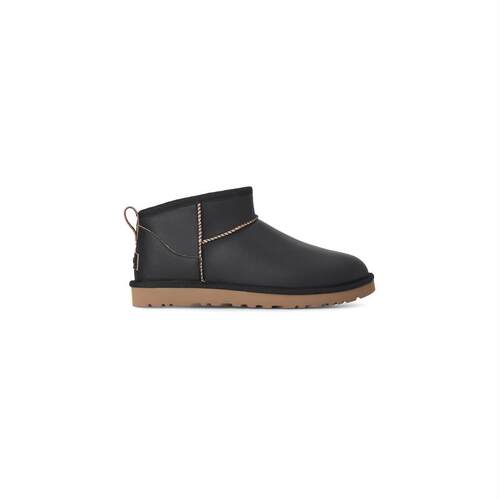 UGG Australia 男士 FW26 靴子 ULTRA 经典款迷你撞色