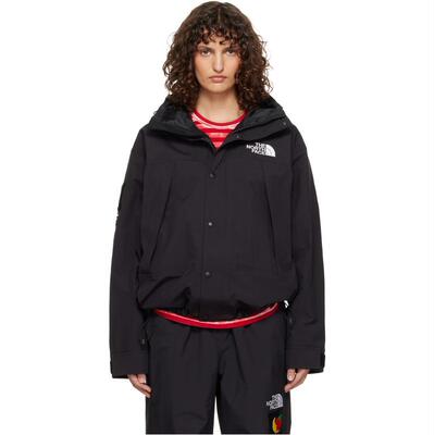 The North Face 北面 女士 夹克 黑色 Sky High Farm 联名 MTN