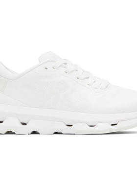 On 女士 运动鞋 白色 Cloudze 运动鞋