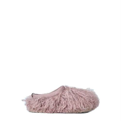 UGG Australia 中性（成人） FW25 凉鞋 Tazz Fluff Momma 套脚鞋