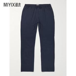 Basel 男士 弹力超细莫代尔针织休闲裤 子 Derek 迷衣时尚 Rose