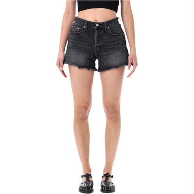 Levi's 李维斯 女士 SS26 牛仔短裤 LEVI’S 501® CURVE