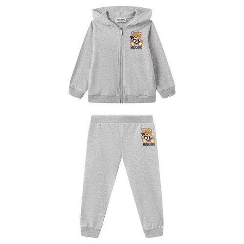 Moschino 莫斯奇诺 男童 SS25 服装 套装童装