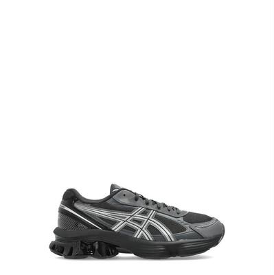 Asics 亚瑟士 男士 FW25 运动鞋 Gel-Kinetic Fluent 系带