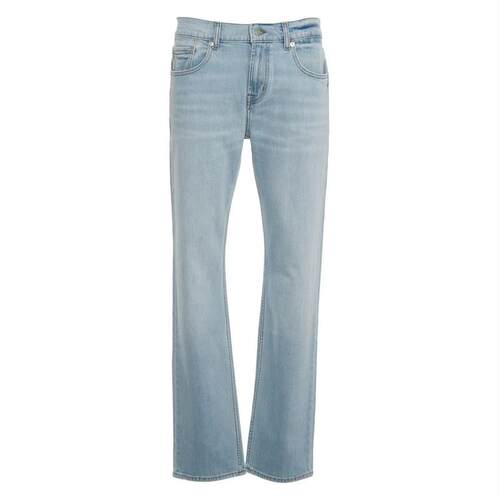 7 For All Mankind 赛文·弗奥曼德 男士 牛仔长裤官网直邮进口