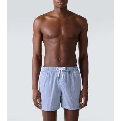 Fedeli 男士 泳裤 Madeira 条纹泳裤