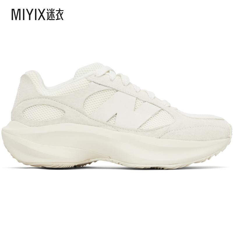 New balance 男款灰白色 WRPD Runner 运动鞋 迷衣时尚