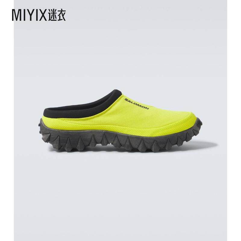 Salomon萨洛蒙 男士Snowclog 直入式运动鞋 迷衣时尚