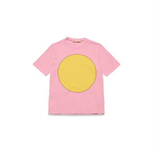 Marni 玛尼 女童 SS24 T恤 童装