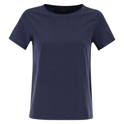 Weekend Max Mara 女士 SS26 T恤 WKDMULTIF 基础款弹力针织