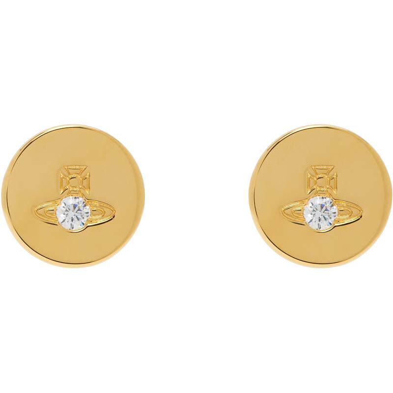 Vivienne Westwood西太后 男士 耳环 Lewis 耳钉