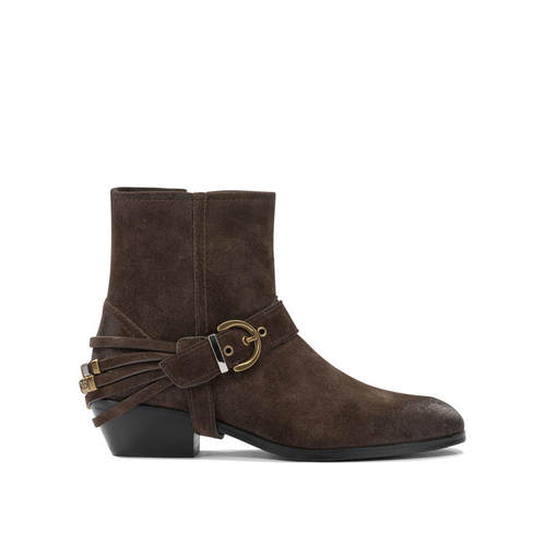 Pinko 品高 女士 FW26 短靴 BOOTS