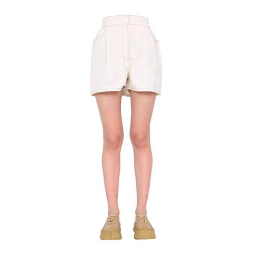 Sunnei 女士 SS21 短裤 尼龙短裤