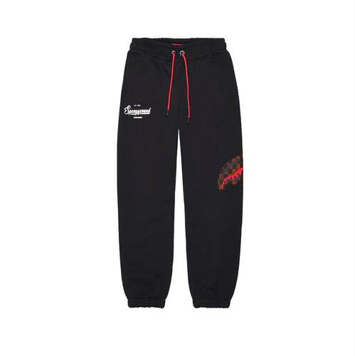 Sprayground 中性（儿童） FW25 长裤 