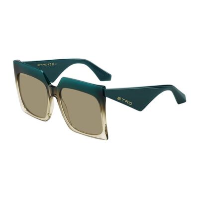 Etro 艾绰 女士 CO 太阳镜 Etro ETRO 0002/S GTT (QT)