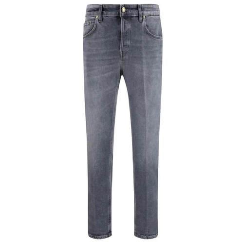 PT Torino 男士 SS26 牛仔长裤 PANTALONI REGGAE