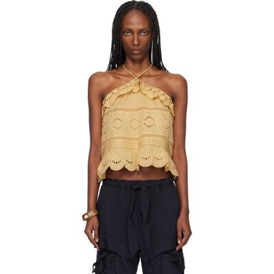 Isabel Marant Étoile 伊莎贝尔·玛兰 Étoile 女士 背心