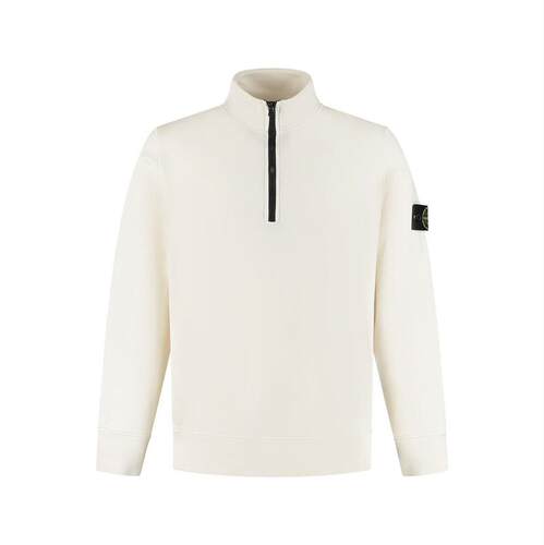 Stone Island 石头岛 男士 SS26 卫衣 徽标贴片毛衣