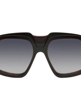 Loewe 女士 太阳镜 棕色  黑色 Collage 太阳镜