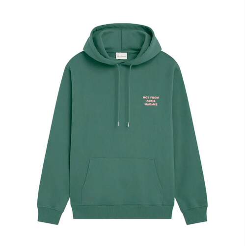 Drôle de Monsieur 男士 FW26 卫衣 连帽长袖