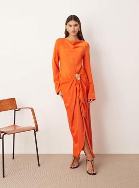 ARRANGE 女士 中长连衣裙