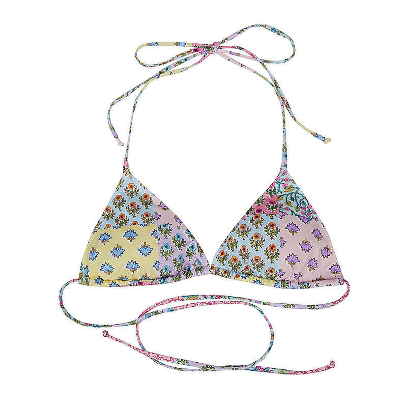 MC2 Saint Barth 女士 SS24 泳装 clothing 海滩多色图片
