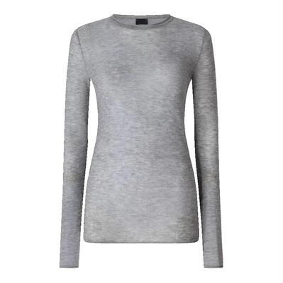 Pinko 品高 女士 FW26 毛衣 Crew-neck sweater with sequins