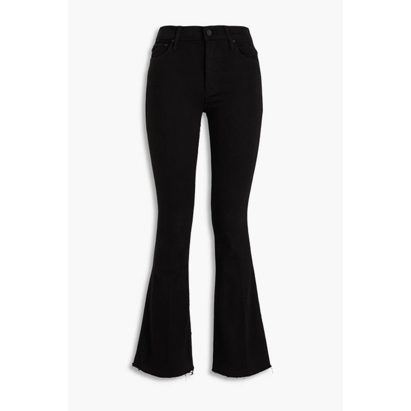 Mother Denim 女士 牛仔长裤 Weekender 高腰喇叭牛仔裤