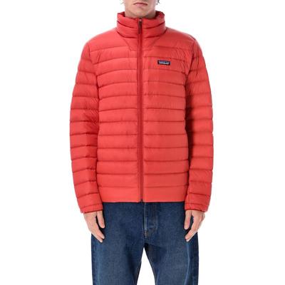 Patagonia 男士 FW25 夹克 Down Sweater 带里衬夹克
