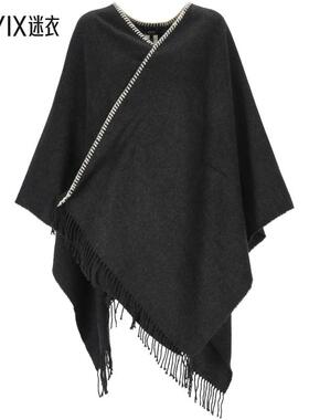 【秋季新品】Emme By Marella 女款Emme Marella 灰色外套 迷衣时